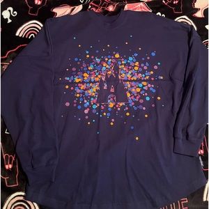 Disney Long sleeve tee shirt bascially new